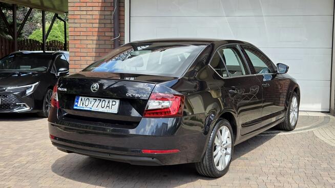 Škoda Octavia 1.5 TSI 150 KM, ACT, STYLE DSG, Salon PL,F.VAT23,leasing, bezwypadkowy