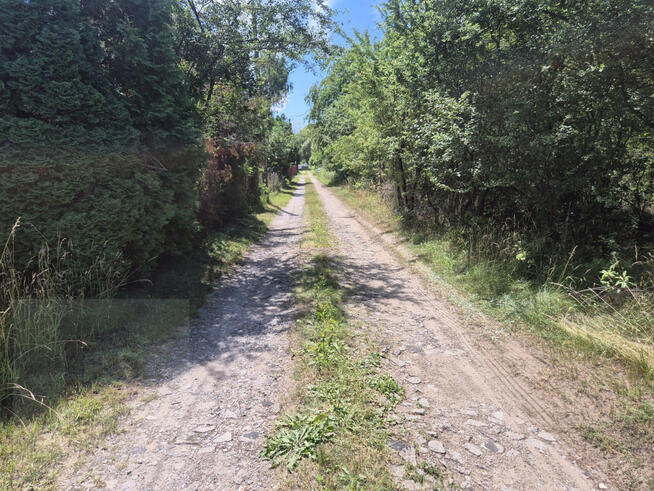 Działka budowlana Parzniew gm. Brwinów, Łąkowa