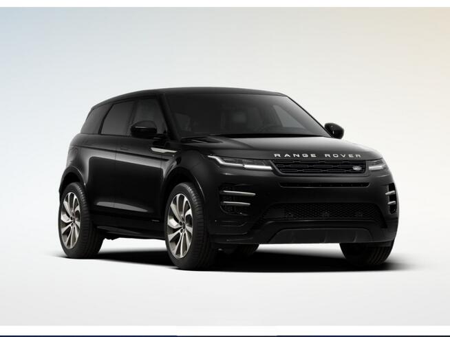 Range Rover Evoque 2.0D TD4 204 PS AWD Hoxton Edition / Salon Polska
