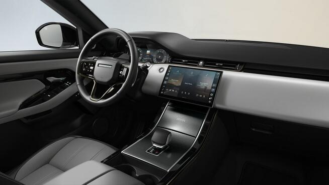 Range Rover Evoque 2.0D TD4 204 PS AWD Hoxton Edition / Salon Polska