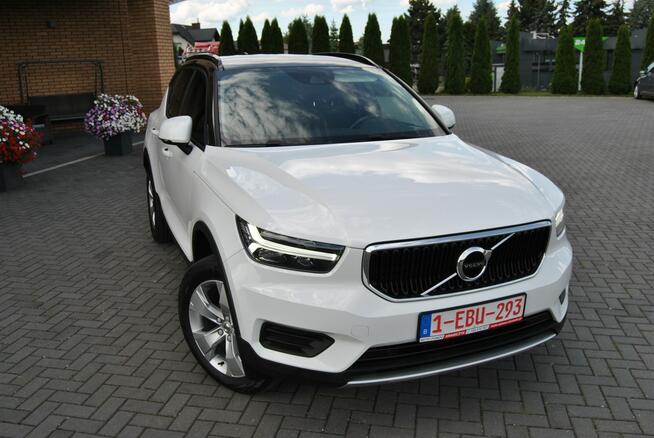Volvo XC 40 niski udokumentowany przebieg , NAVI , Opłacony , VIRTUAL COCKPIT