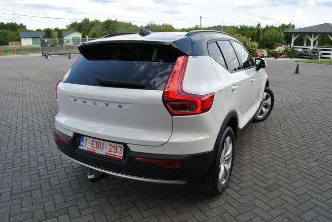 Volvo XC 40 niski udokumentowany przebieg , NAVI , Opłacony , VIRTUAL COCKPIT