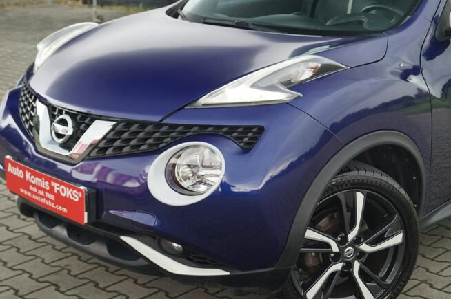 Nissan Juke 2016R 1,2 BENZYNA W POLSCE I-WSZY WŁ BOGATO WYPOSAŻONY