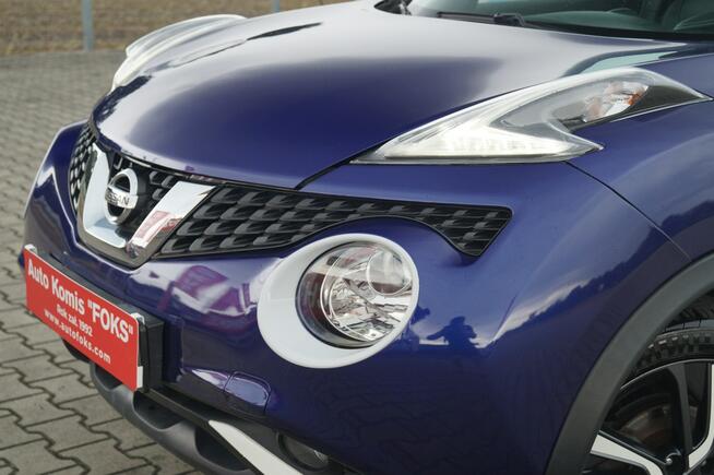 Nissan Juke 2016R 1,2 BENZYNA W POLSCE I-WSZY WŁ BOGATO WYPOSAŻONY
