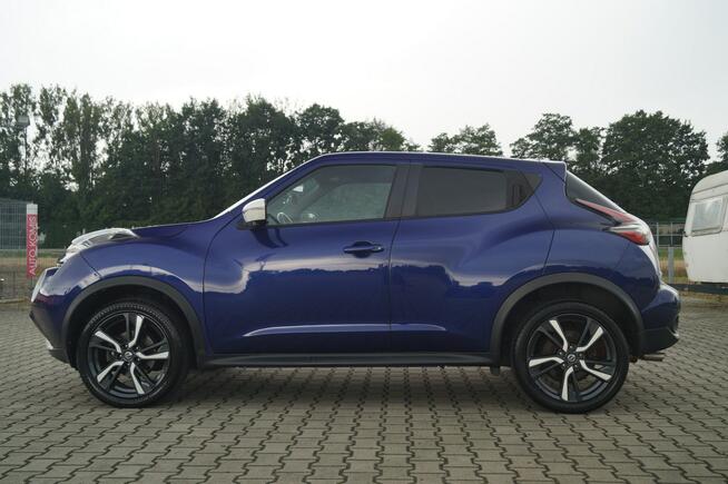 Nissan Juke 2016R 1,2 BENZYNA W POLSCE I-WSZY WŁ BOGATO WYPOSAŻONY