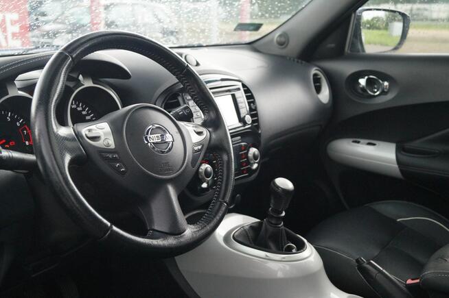 Nissan Juke 2016R 1,2 BENZYNA W POLSCE I-WSZY WŁ BOGATO WYPOSAŻONY