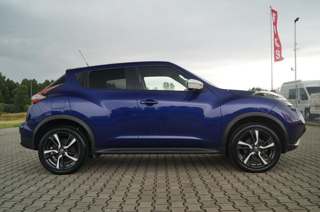 Nissan Juke 2016R 1,2 BENZYNA W POLSCE I-WSZY WŁ BOGATO WYPOSAŻONY
