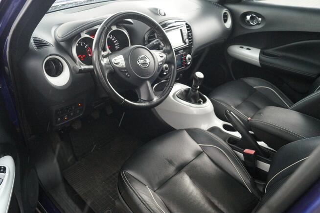 Nissan Juke 2016R 1,2 BENZYNA W POLSCE I-WSZY WŁ BOGATO WYPOSAŻONY