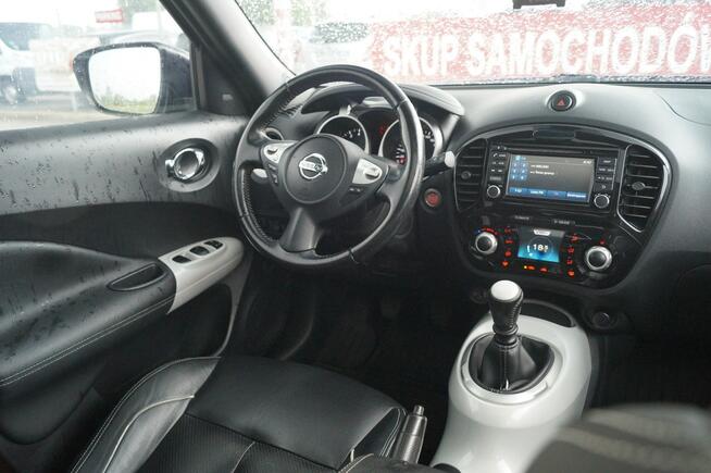 Nissan Juke 2016R 1,2 BENZYNA W POLSCE I-WSZY WŁ BOGATO WYPOSAŻONY