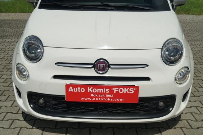 Fiat 500 SPORT 2020R 1,2 BENZYNA 69KM STAN BDB BOGATO WYPOSAŻONY