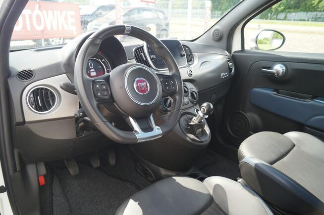 Fiat 500 SPORT 2020R 1,2 BENZYNA 69KM STAN BDB BOGATO WYPOSAŻONY