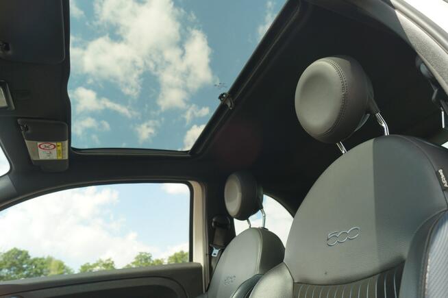 Fiat 500 SPORT 2020R 1,2 BENZYNA 69KM STAN BDB BOGATO WYPOSAŻONY