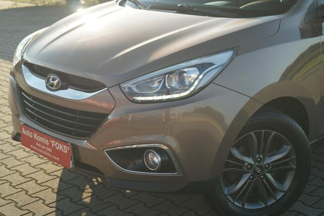 Hyundai ix35 2014R 1,6 BENZ. 135KM STAN BDB