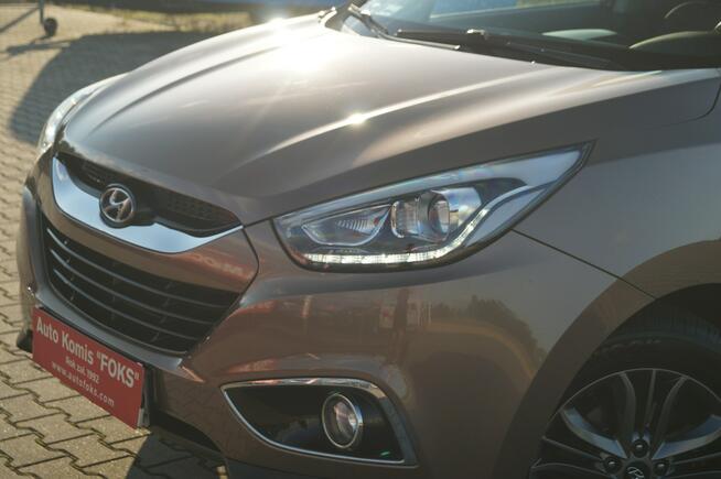 Hyundai ix35 2014R 1,6 BENZ. 135KM STAN BDB