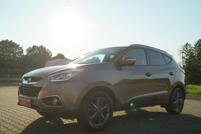 Hyundai ix35 2014R 1,6 BENZ. 135KM STAN BDB