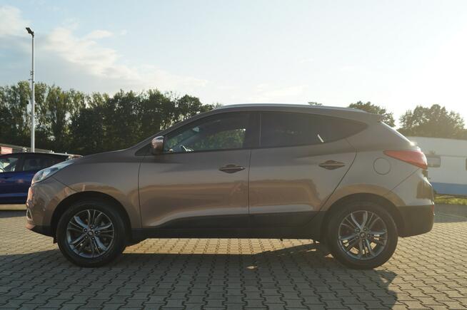 Hyundai ix35 2014R 1,6 BENZ. 135KM STAN BDB
