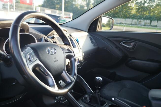 Hyundai ix35 2014R 1,6 BENZ. 135KM STAN BDB