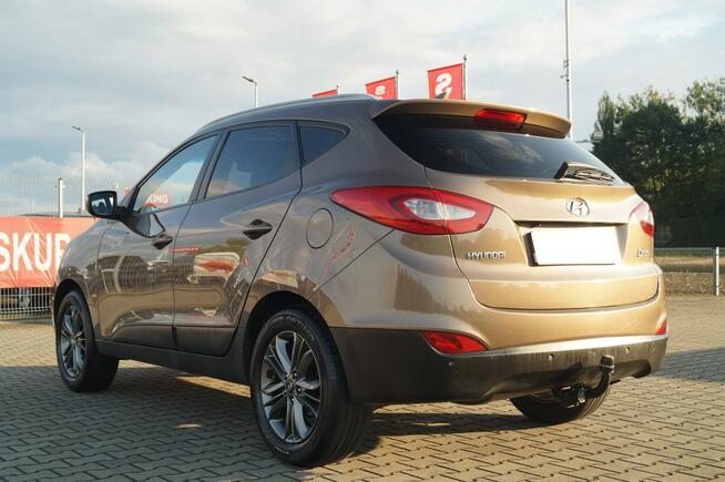 Hyundai ix35 2014R 1,6 BENZ. 135KM STAN BDB