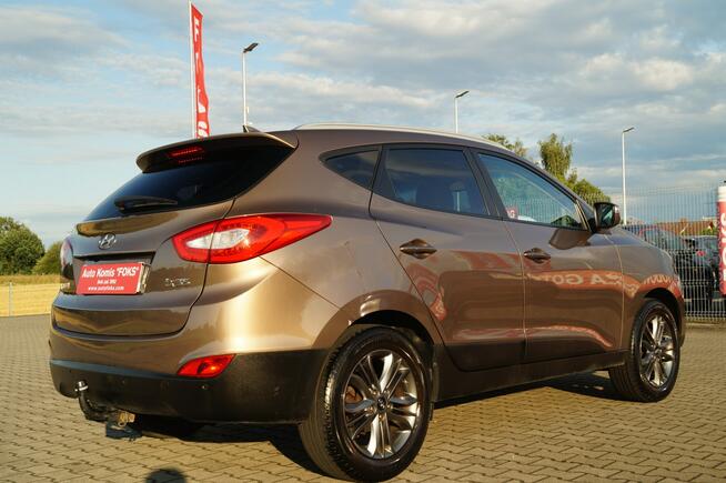 Hyundai ix35 2014R 1,6 BENZ. 135KM STAN BDB