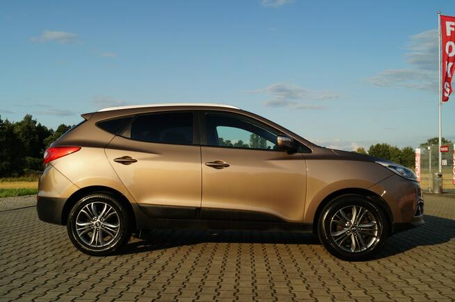 Hyundai ix35 2014R 1,6 BENZ. 135KM STAN BDB