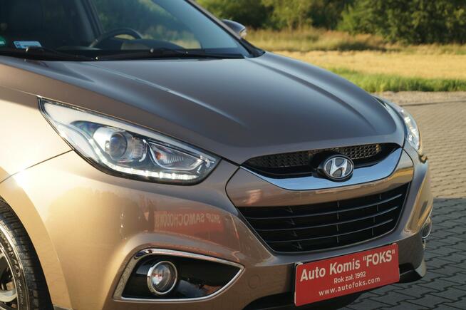 Hyundai ix35 2014R 1,6 BENZ. 135KM STAN BDB