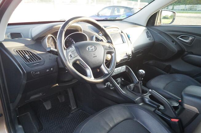 Hyundai ix35 2014R 1,6 BENZ. 135KM STAN BDB