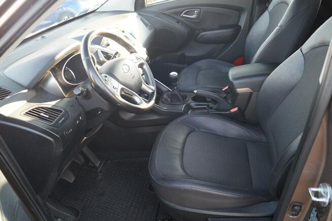 Hyundai ix35 2014R 1,6 BENZ. 135KM STAN BDB
