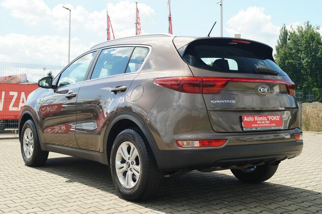 KIA SPORTAGE 2017R 1.6 BENZ. I-WSZY WŁ ORG. LAKIER
