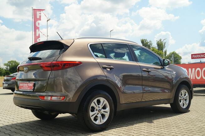 KIA SPORTAGE 2017R 1.6 BENZ. I-WSZY WŁ ORG. LAKIER