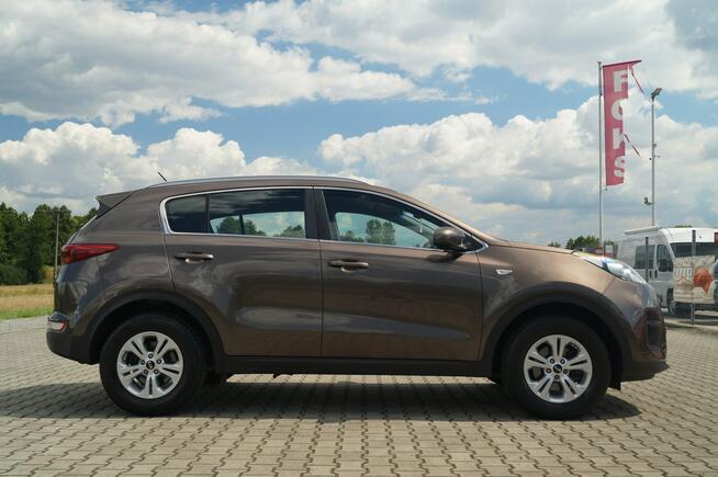 KIA SPORTAGE 2017R 1.6 BENZ. I-WSZY WŁ ORG. LAKIER
