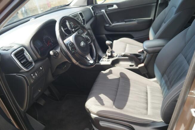 KIA SPORTAGE 2017R 1.6 BENZ. I-WSZY WŁ ORG. LAKIER