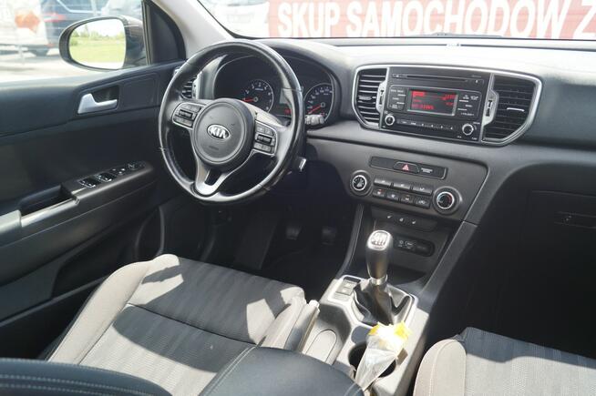KIA SPORTAGE 2017R 1.6 BENZ. I-WSZY WŁ ORG. LAKIER