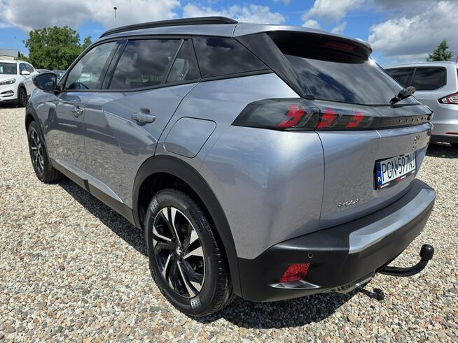 Peugeot 2008 1.2 130ps LED Automat Navi Kamera Virtual Allure Gwarancja