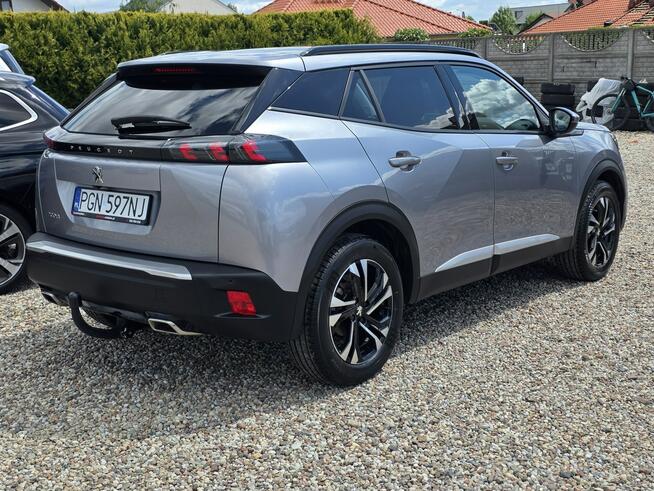 Peugeot 2008 1.2 130ps LED Automat Navi Kamera Virtual Allure Gwarancja