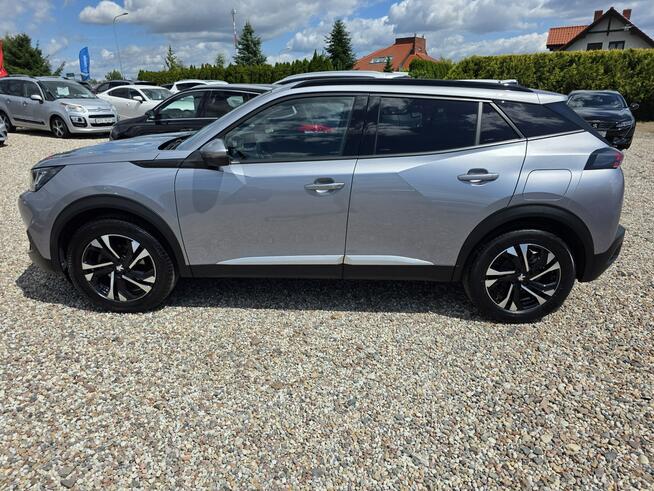 Peugeot 2008 1.2 130ps LED Automat Navi Kamera Virtual Allure Gwarancja