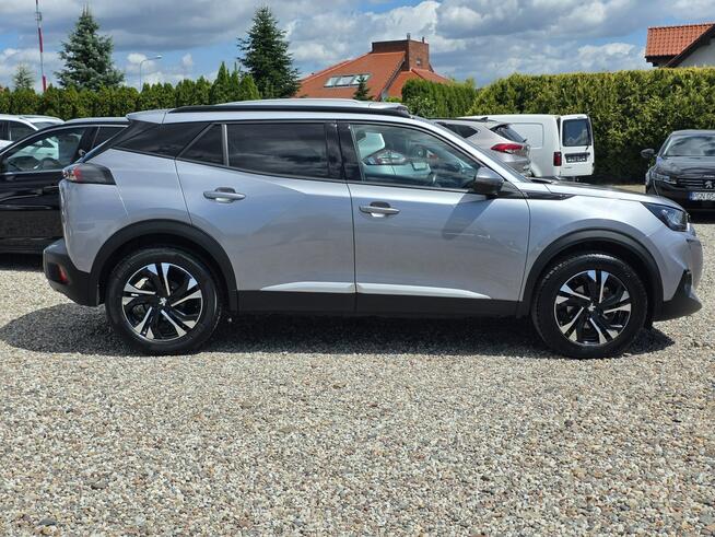 Peugeot 2008 1.2 130ps LED Automat Navi Kamera Virtual Allure Gwarancja