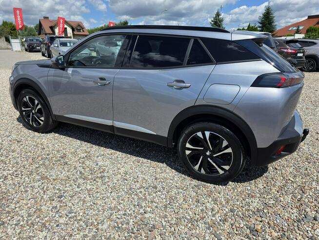 Peugeot 2008 1.2 130ps LED Automat Navi Kamera Virtual Allure Gwarancja