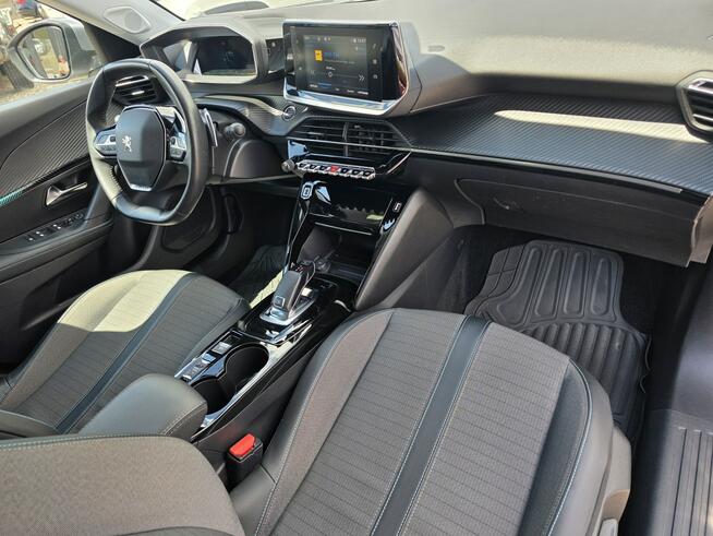 Peugeot 2008 1.2 130ps LED Automat Navi Kamera Virtual Allure Gwarancja