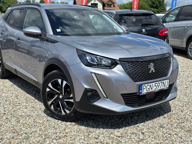 Peugeot 2008 1.2 130ps LED Automat Navi Kamera Virtual Allure Gwarancja