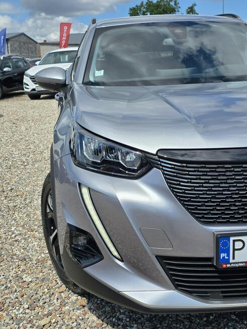 Peugeot 2008 1.2 130ps LED Automat Navi Kamera Virtual Allure Gwarancja