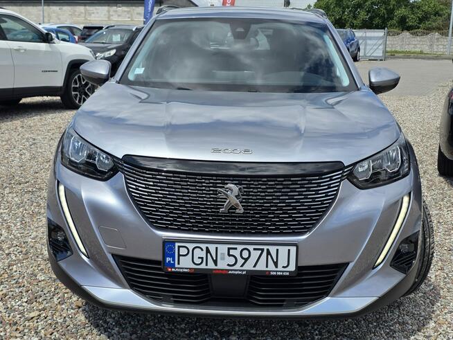 Peugeot 2008 1.2 130ps LED Automat Navi Kamera Virtual Allure Gwarancja