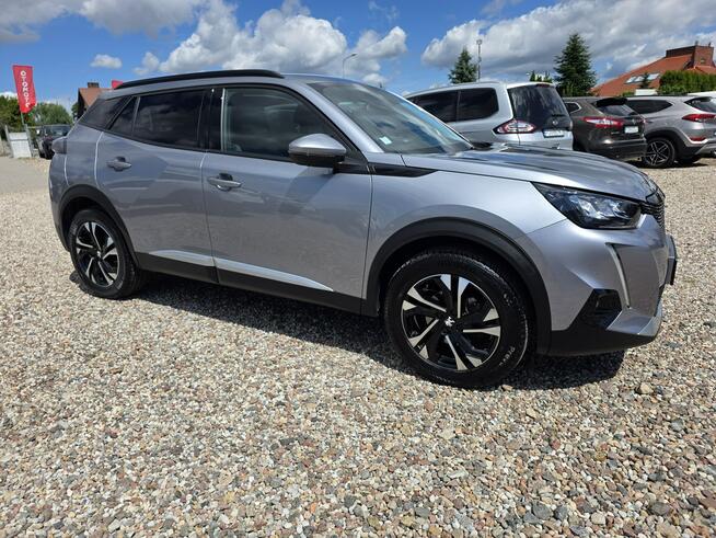 Peugeot 2008 1.2 130ps LED Automat Navi Kamera Virtual Allure Gwarancja