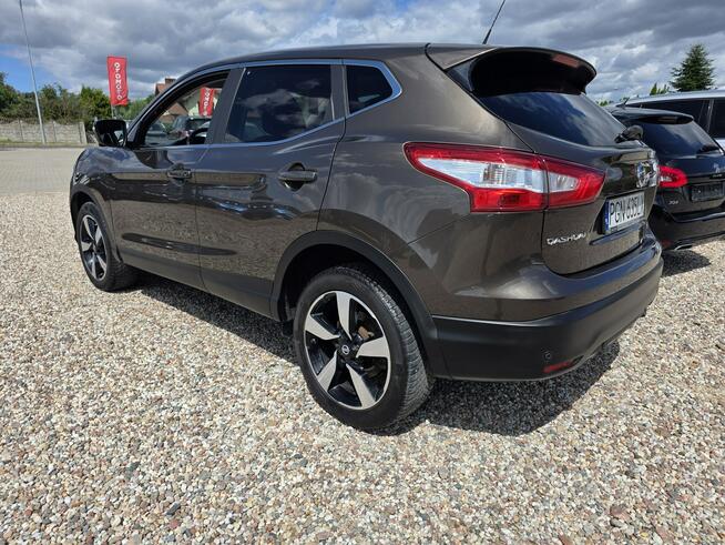 Nissan Qashqai 1.6 163ps Benzyna Led Navi Kamera 360 Alusy 18