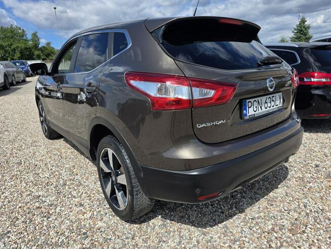 Nissan Qashqai 1.6 163ps Benzyna Led Navi Kamera 360 Alusy 18