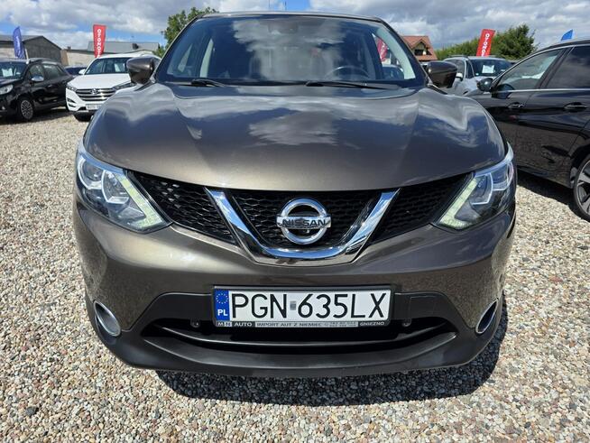 Nissan Qashqai 1.6 163ps Benzyna Led Navi Kamera 360 Alusy 18