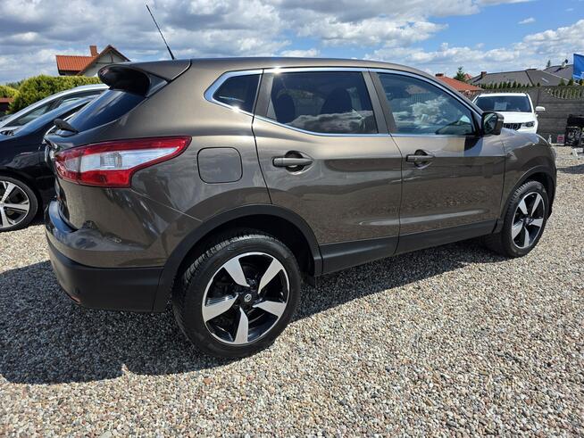 Nissan Qashqai 1.6 163ps Benzyna Led Navi Kamera 360 Alusy 18