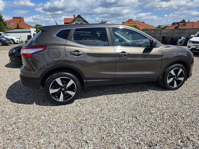 Nissan Qashqai 1.6 163ps Benzyna Led Navi Kamera 360 Alusy 18