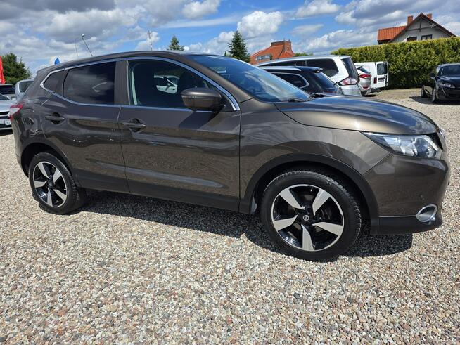 Nissan Qashqai 1.6 163ps Benzyna Led Navi Kamera 360 Alusy 18