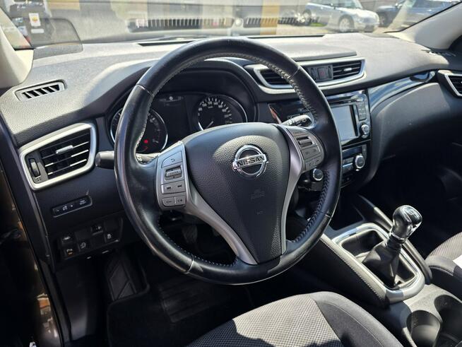 Nissan Qashqai 1.6 163ps Benzyna Led Navi Kamera 360 Alusy 18