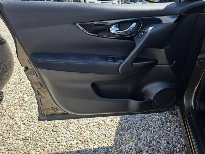 Nissan Qashqai 1.6 163ps Benzyna Led Navi Kamera 360 Alusy 18